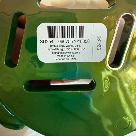 Bath & Body Works Ivy Witch Hand Soap Holder - Picture 7 of 8